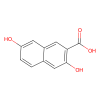 3,7-二羟基-2-萘甲酸，83511-07-3，≥95%(HPLC)，阿拉丁