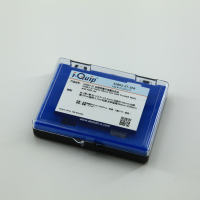 白壁带盖半微量比色皿,i-Quip™, 尺寸(H×W×D):45×12.5×12.5mm;光路长:10mm