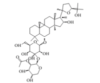 黄芪皂苷 II,84676-89-1,分析标准品, ≥98%,阿拉丁