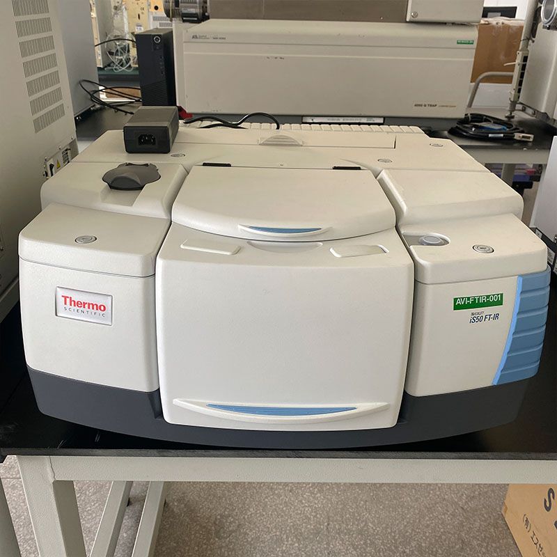 赛默飞 Nicolet iS5/iS10/iS50 FTIR 傅里叶变换红外光谱仪 二手光谱仪