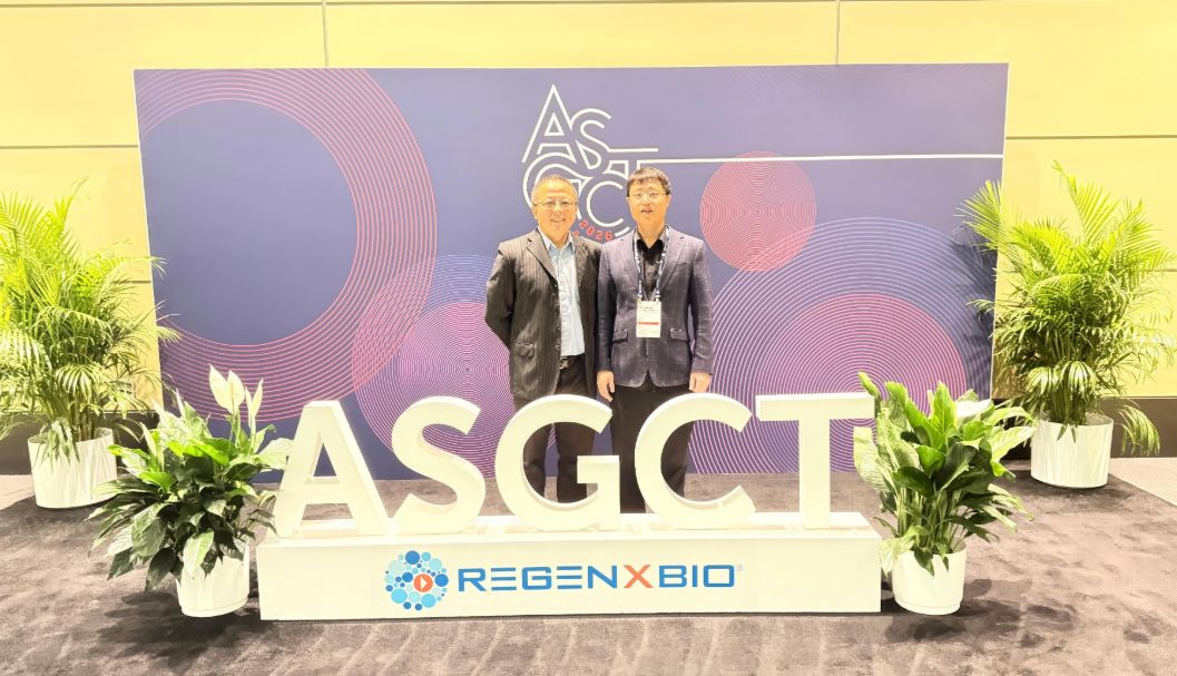 圆满收官！直击 ASGCT 2026：突破产能瓶颈，赋能 CGT 工业化“动力心脏”