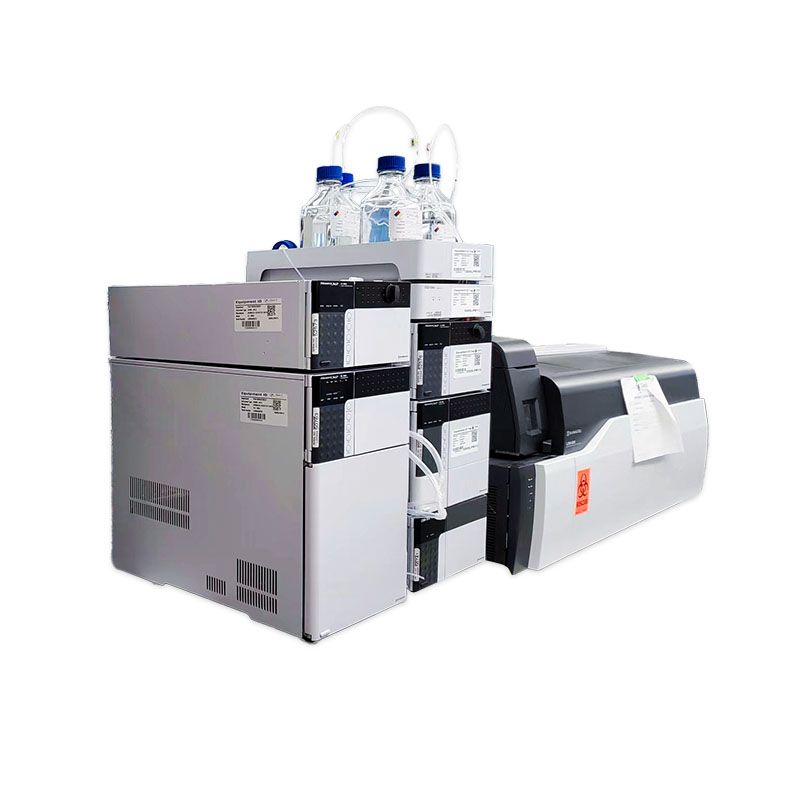岛津LC-30A液相色谱仪串联LCMS-8050三重四极杆质谱仪 二手液质联用仪