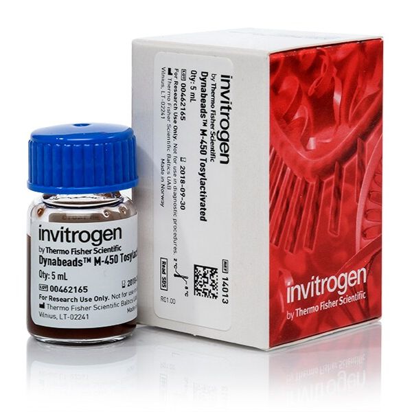 14013 Dynabeads™ M-450 Tosylactivated  5ml