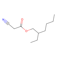 氰乙酸2-乙基己酯,13361-34-7,≥98%(GC),阿拉丁