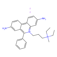 碘化丙啶（PI） ，25535-16-4，≥98%(HPLC)，阿拉丁