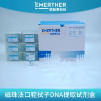 磁珠法口腔拭子DNA提取试剂盒