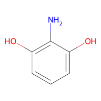 2-氨基间苯二酚，3163-15-3，≥98%，阿拉丁