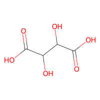 D-(-)-酒石酸,147-71-7,AR, ≥99%,阿拉丁