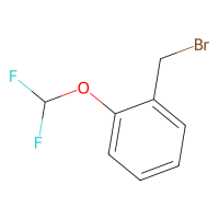 2-(二氟甲氧基)溴苄，85684-64-6，≥98%，阿拉丁
