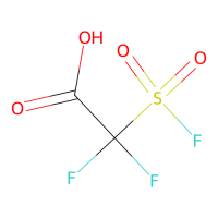 2,2-二氟-2-(氟磺酰基)乙酸,1717-59-5,≥97%,阿拉丁