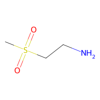 2-(甲基磺酰基)乙胺,49773-20-8,95%,阿拉丁