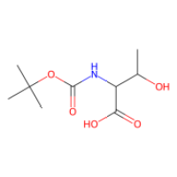 BOC-L-苏氨酸，2592-18-9，≥99%(HPLC)，阿拉丁