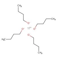 钛酸四丁酯(TNBT)，5593-70-4，化学纯（CP）, ≥98%，阿拉丁