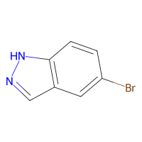 5-溴-1H-吲唑,53857-57-1,≥97%,阿拉丁