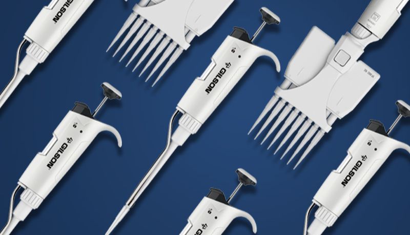 PIPETMAN® A 正式发布：Gilson以全球品质赋能中国实验室
