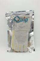 牛皮芳纶耐高温手套,i-Quip™, 耐热温度:500℃;长度:38cm