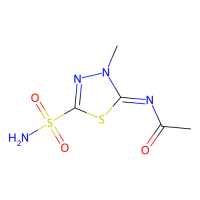 醋甲唑胺,554-57-4,Moligand™, ≥98%,阿拉丁