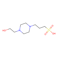 4-(2-羟乙基)-1-哌嗪丙磺酸（HEPPS），16052-06-5，≥99%(T)，阿拉丁
