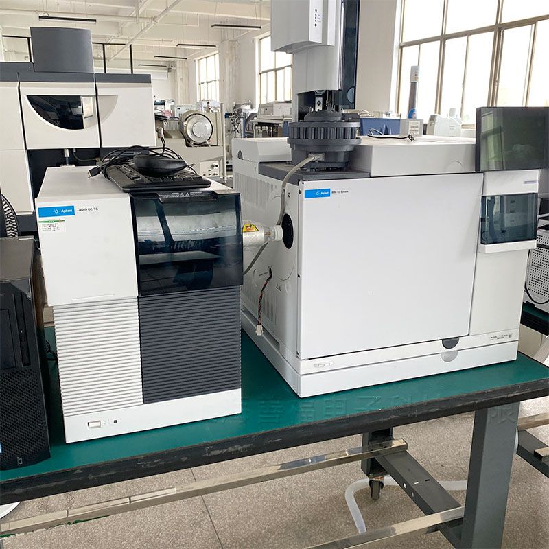 安捷伦 8890+7000D 气质联用仪 三重四极杆 二手GC-MS/MS系统