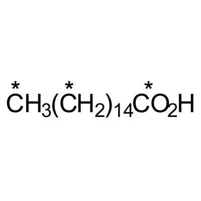 棕榈酸(U-¹³C₁₆, 98%)