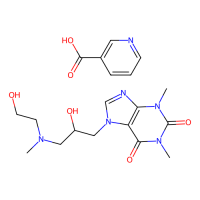 烟酸占替诺,437-74-1,≥98%,阿拉丁