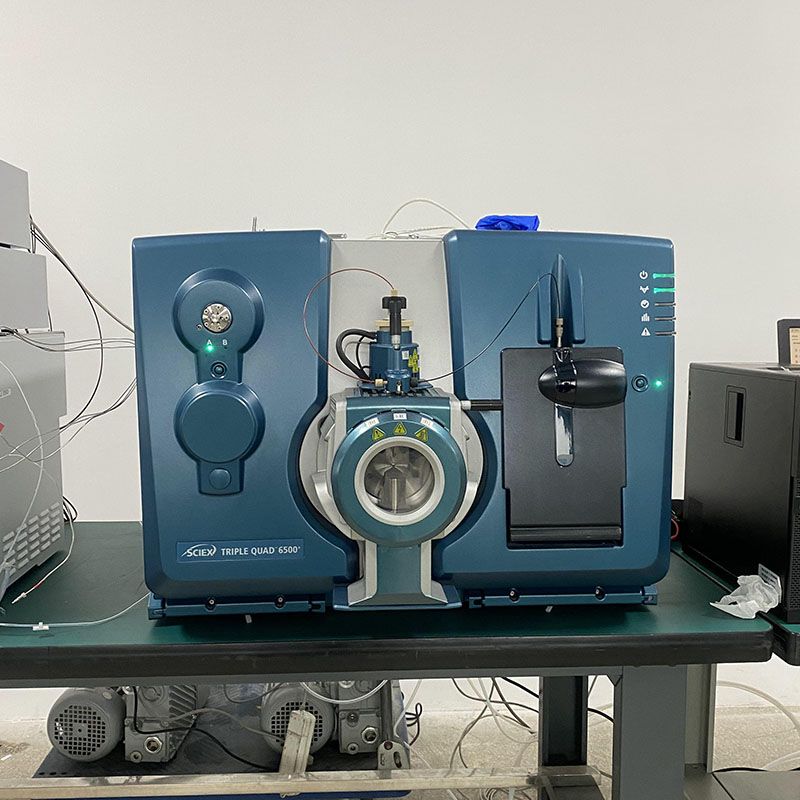AB Sciex 7500/6500/5500/4500 三重四极杆 LC‑MS/MS 液质联用仪 二手供应