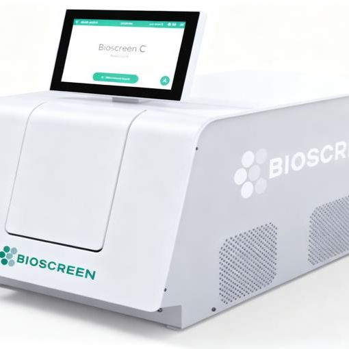 Bioscreen C全自动微生物生长曲线分析仪：高通量、高精度微生物研究解决方案