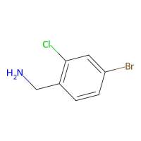 4-溴-2-氯苄胺，771574-32-4，≥95%，阿拉丁