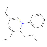 3,5-二乙基-1,2-二氢-1-苯基-2-丙基吡啶，34562-31-7，≥85%，阿拉丁