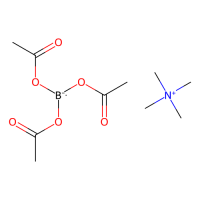 四甲基三乙酰氧硼氢化铵,109704-53-2,≥95%(T),阿拉丁