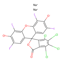 孟加拉玫瑰红,632-69-9,生物染色剂,阿拉丁