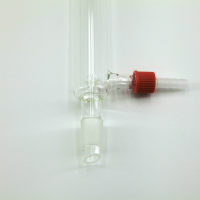 保温夹层分馏柱,具可拆式小咀,i-Quip™, 材质:高硼硅玻璃