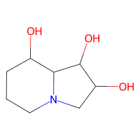 苦马豆素，72741-87-8，≥98%，阿拉丁