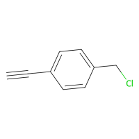 1-(氯甲基)-4-乙炔基苯,10601-98-6,98%,阿拉丁