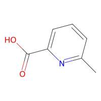 6-甲基吡啶-2-甲酸,934-60-1,10mM in DMSO,阿拉丁