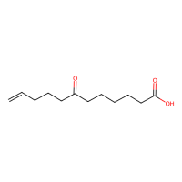 7-氧代-11-十二烯酸,54921-60-7,分析标准品,阿拉丁