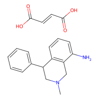 诺米芬辛 马来酸盐,32795-47-4,≥98%,阿拉丁