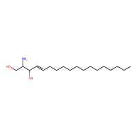 D-赤型鞘氨醇,123-78-4,Moligand™, 10mM in DMSO,阿拉丁