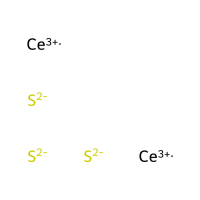 硫化铈，12014-93-6，99.9% (metals basis)，阿拉丁