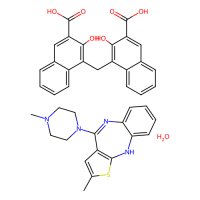 奥氮平棕榈酸酯,221373-18-8,阿拉丁