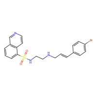 H-89，127243-85-0，Moligand™, ≥97%，阿拉丁