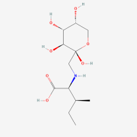 果糖-异亮氨酸(非对映异构体的混合物),87304-79-8,≥95%,阿拉丁