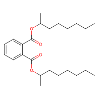 邻苯二甲酸二仲辛酯，131-15-7，≥98%，阿拉丁