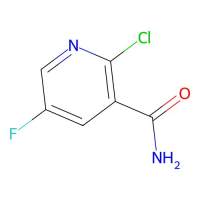 2-氯-5-氟烟酰胺,75302-64-6,≥95%,阿拉丁