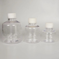 receiving bottle,i-Quip™, 1000ml 聚苯乙烯接收瓶,灭菌