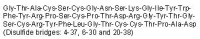 APETx2 TFA,可逆ASIC3通道阻塞器,713544-47-9,Moligand™,≥95%,阿拉丁