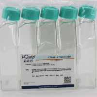 细胞培养瓶，i-Quip™, 材质:聚苯乙烯(PS);颜色:透明;总容量:50ml;工作容量:40ml;生长面积:25cm²;是否灭菌:是