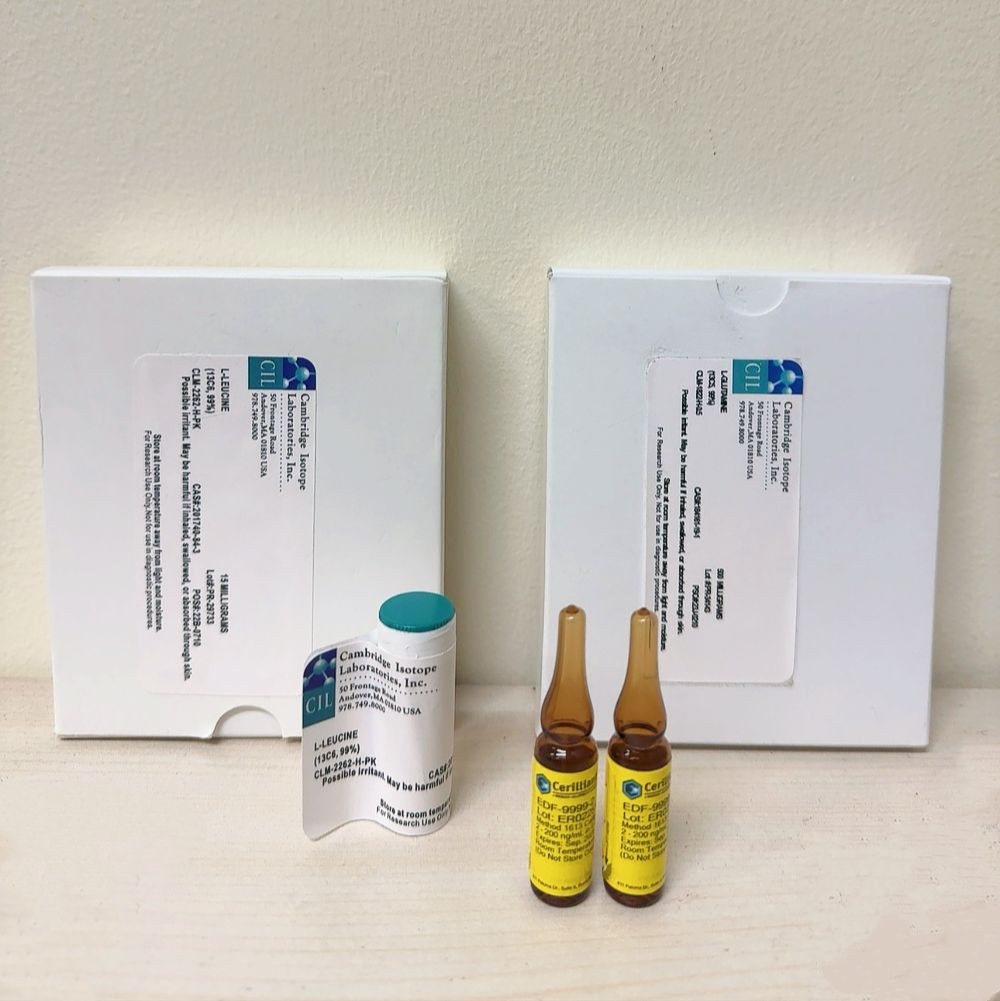 代谢酵母提取物(U-¹³C, 99%)