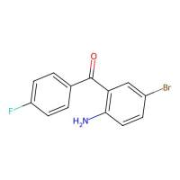 (2-Amino-5-bromophenyl)(4-fluorophenyl)methanone,395101-26-5,≥95%,阿拉丁
