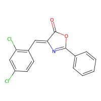 (4Z)-4-(2,4-Dichlorobenzylidene)-2-phenyl-1,3-oxazol-5(4H)-one,57427-81-3,阿拉丁